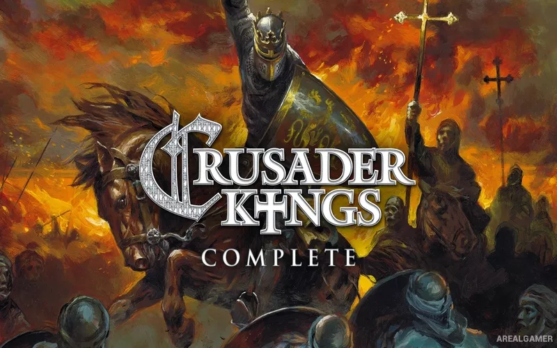 Crusader Kings 1 Complete