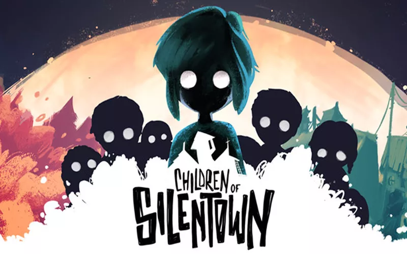 Children of Silentown Cover Art, Free Download, PC Game, Full Version