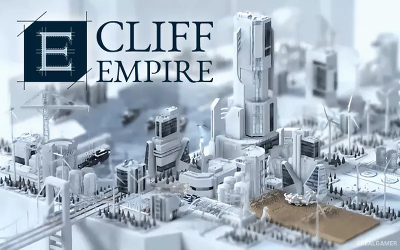 Cliff Empire Cover Art, Free Download, PC Game, Full Version