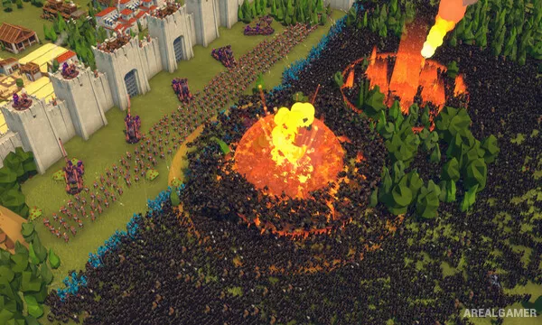 Diplomacy is Not an Option Screenshot 2