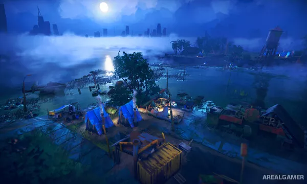 Floodland Screenshot 3