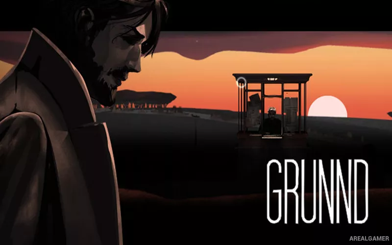 GRUNND Cover Art, Free Download, PC Game, Full Version
