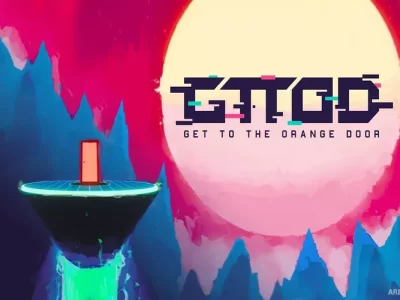 GTTOD: Get To The Orange Door