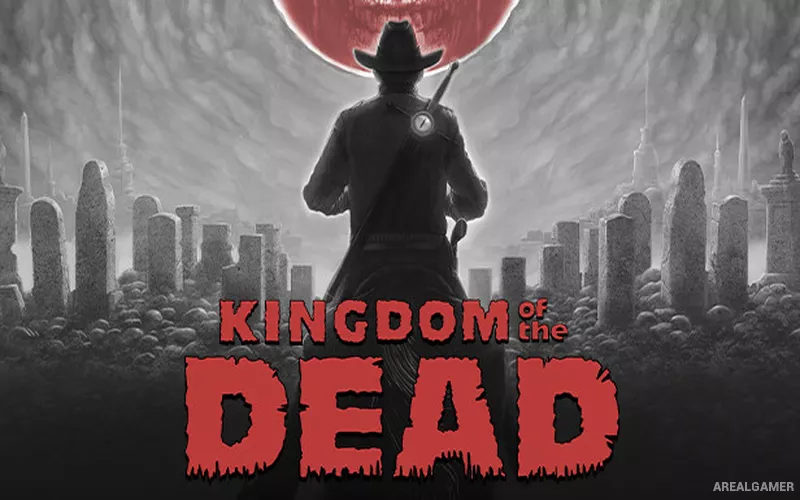 KINGDOM of the DEAD Cover Art, Free Download, PC Game, Full Version