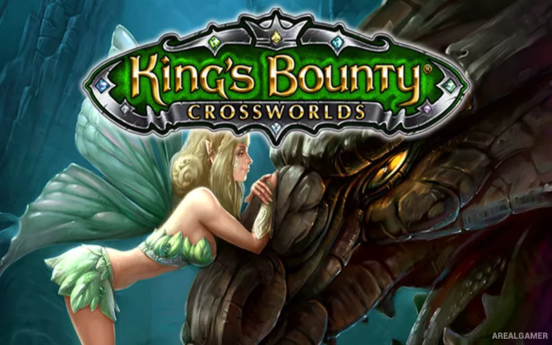 King's Bounty: Crossworlds Cover Art, Free Download, PC Game, Full Version