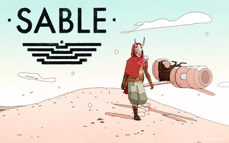 Sable Cover Art, Free Download, PC Game, Full Version