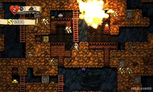 Spelunky Screenshot 1