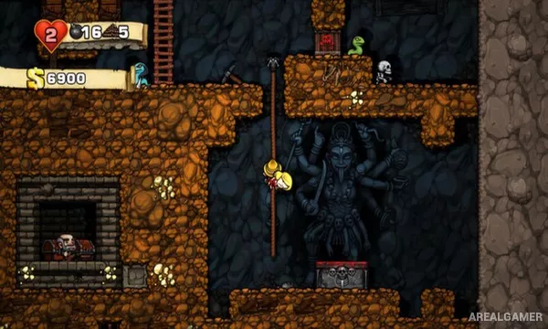 Spelunky Screenshot 2