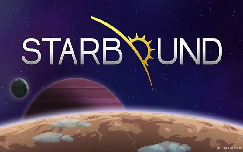 Starbound Cover Art, Free Download, PC Game, Full Version
