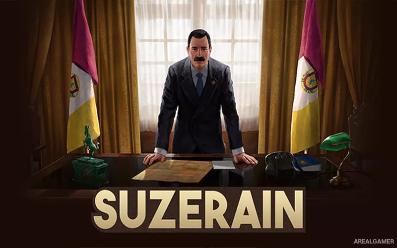 Suzerain Cover Art, Free Download, PC Game, Full Version