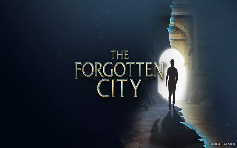 The Forgotten City Cover Art