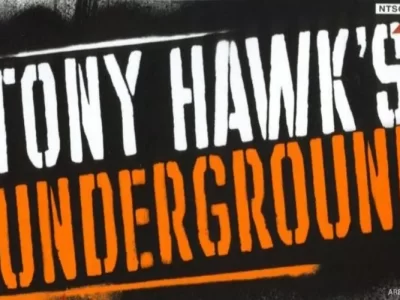 Tony Hawk’s Underground 1