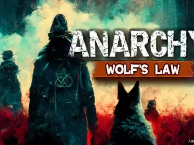 Anarchy: Wolf’s law