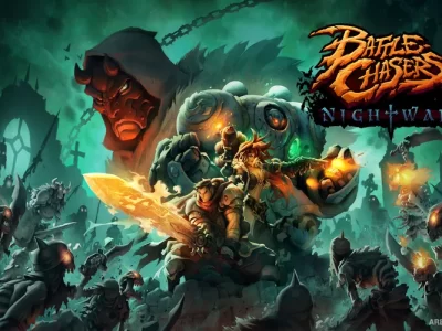 Battle Chasers: Nightwar