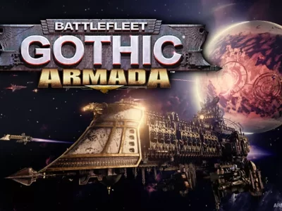 Battlefleet Gothic: Armada 1