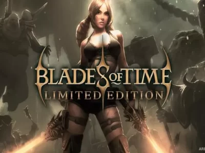 Blades of Time Limited Edition