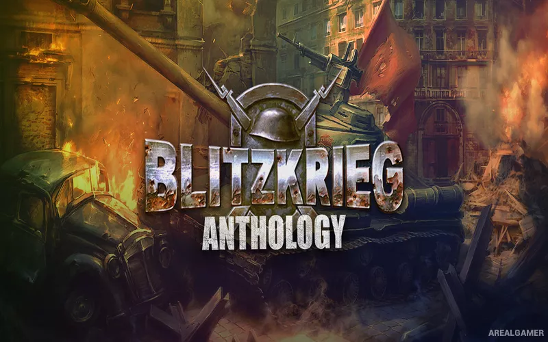 Blitzkrieg 1 Anthology
