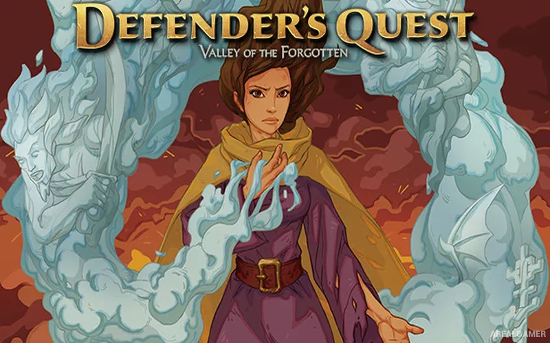 Defender’s Quest: Valley of the Forgotten