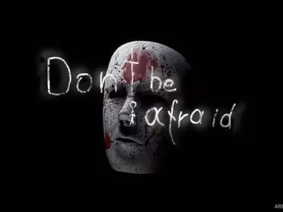 Don’t Be Afraid