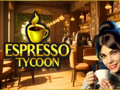 Espresso Tycoon