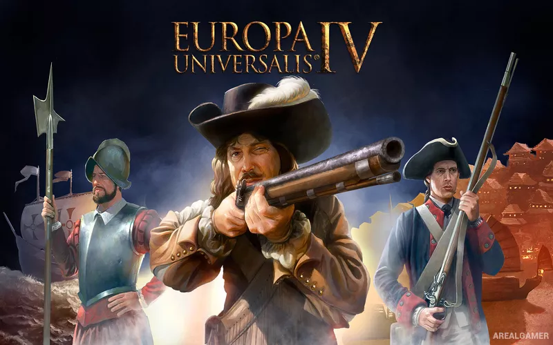 Europa Universalis 4