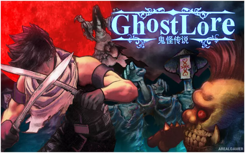 Ghostlore Cover Art, Free Download, PC Game, Full Version