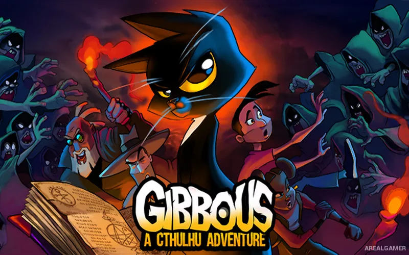 Gibbous – A Cthulhu Adventure