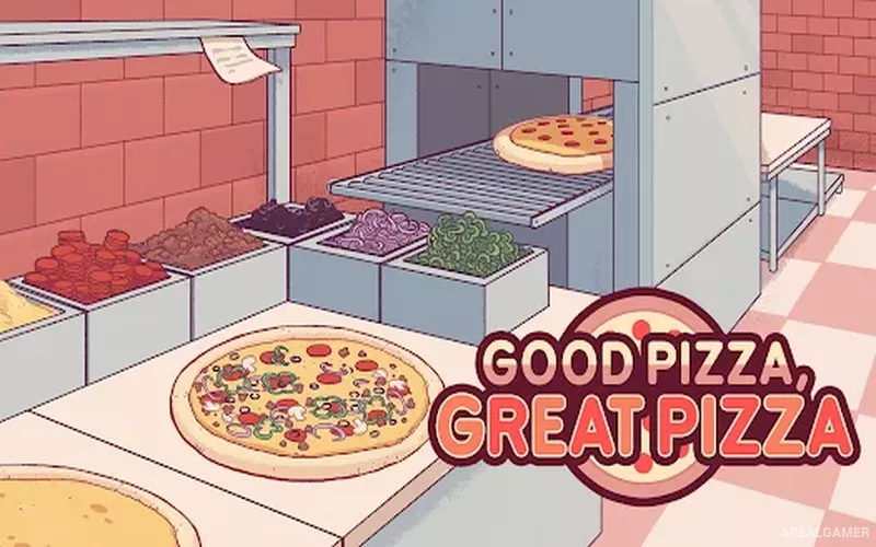 Good Pizza, Great Pizza – Cooking Simulator