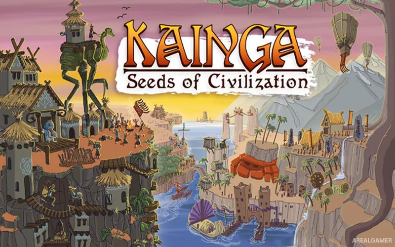 Kainga: Seeds of Civilization