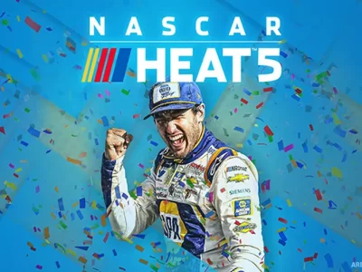 NASCAR Heat 5 Ultimate Edition