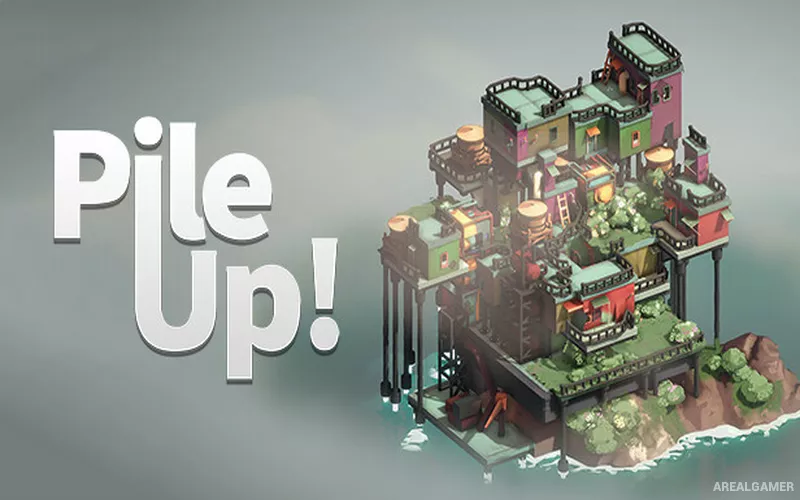 Pile Up! Cover Art, Free Download, PC Game, Full Version