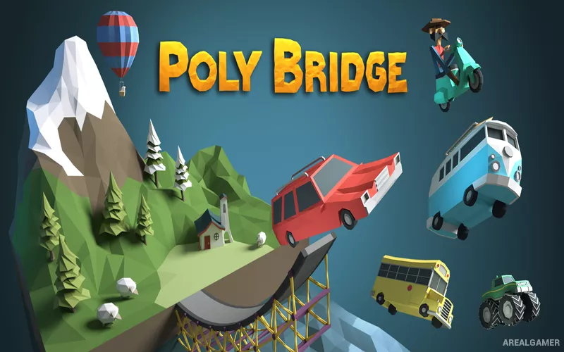 Poly Bridge 1