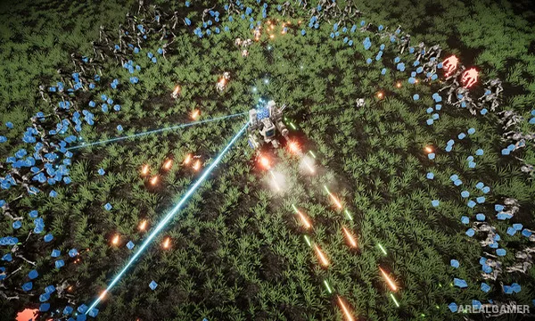 Project Lazarus Screenshot 1, Free Download, PC Game, Full Version