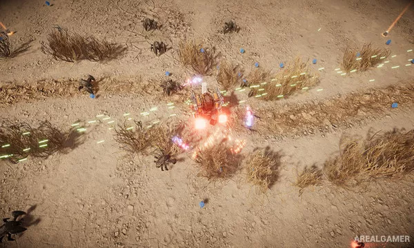 Project Lazarus Screenshot 2, Free Download, PC Game, Full Version