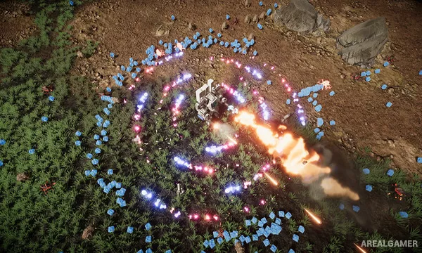 Project Lazarus Screenshot 3, Free Download, PC Game, Full Version