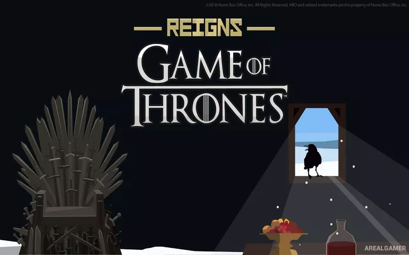 Reigns: Game of Thrones Cover Art, Free Download, PC Game, Full Version