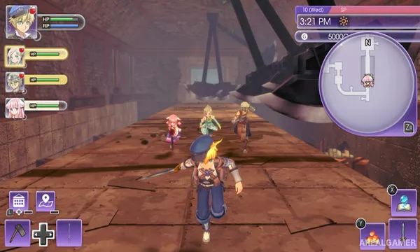 Rune Factory 5 Screenshot 3, Free Download, PC Game, Full Version