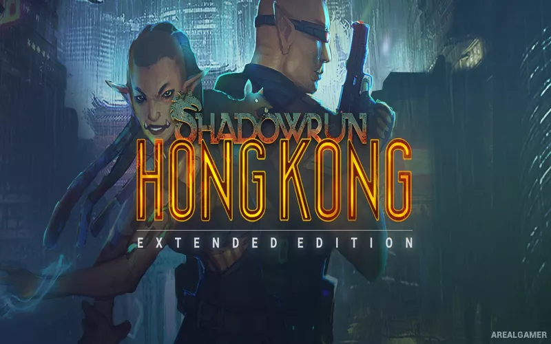 Shadowrun: Hong Kong – Extended Edition