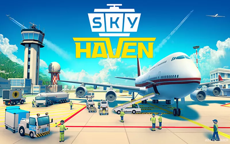 Sky Haven Tycoon – Airport Simulator