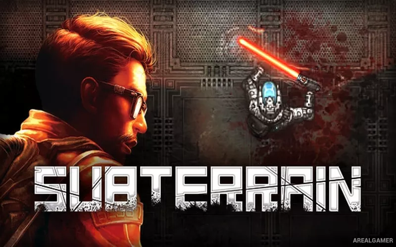 Subterrain Cover Art, Free Download, PC Game, Full Version