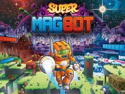 Super Magbot