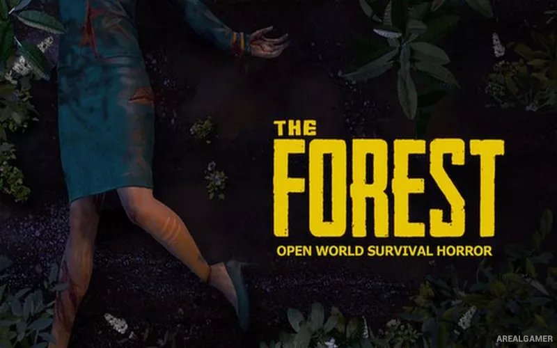 The Forest Cover Art, Free Download, PC Game, Full Version