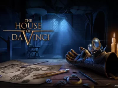 The House of Da Vinci 1