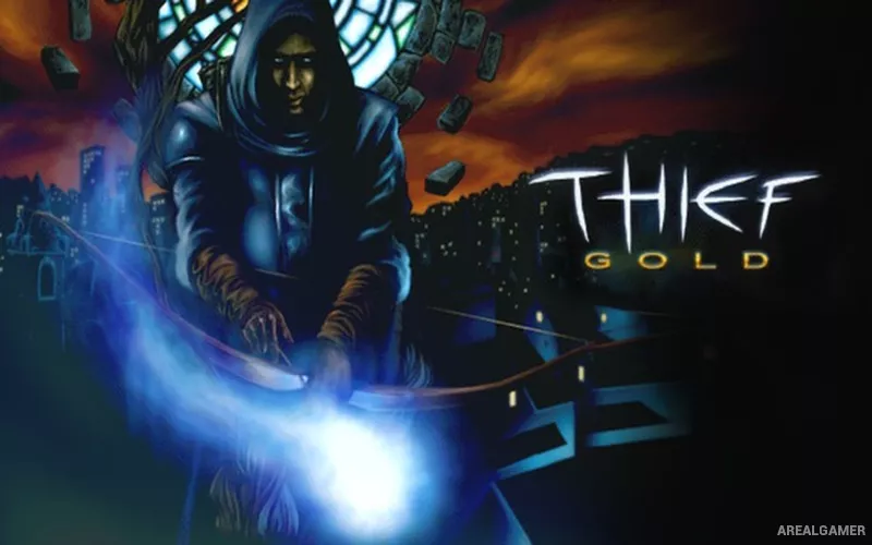Thief Gold Cover Art, Free Download, PC Game, Full Version