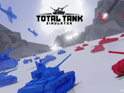 Total Tank Simulator