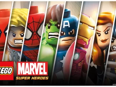 LEGO MARVEL Super Heroes
