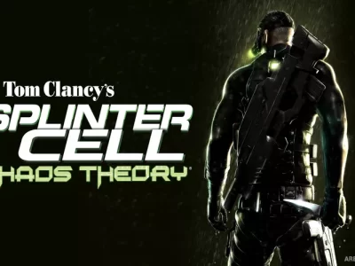 Tom Clancy’s Splinter Cell Chaos Theory