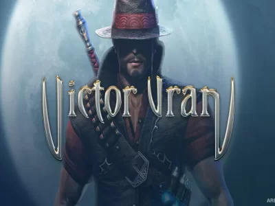Victor Vran