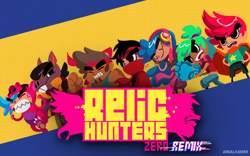 Relic Hunters Zero: Remix