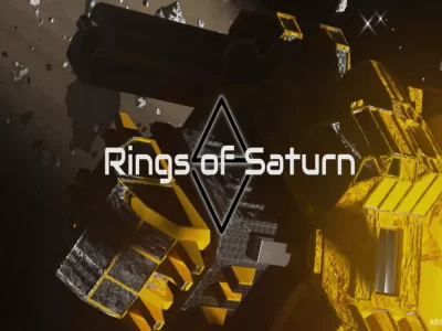 ΔV: Rings of Saturn